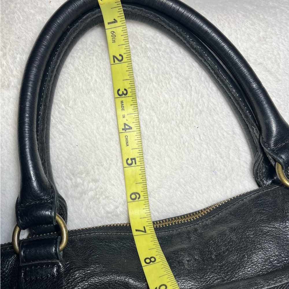 LIEBESKIND Elegant Black Women’s Handbag‎ - Picture 10 of 10